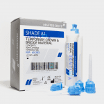 روکش موقت، سلف‌کیور، آکریلیک بیس، biocompatible, Automix cartridge