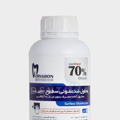محلول ضدعفونی کننده دست