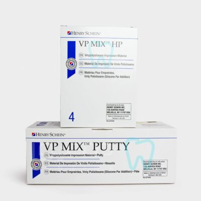 ست قالبگیری افزایشی هنری شاین VP MIX HP A
