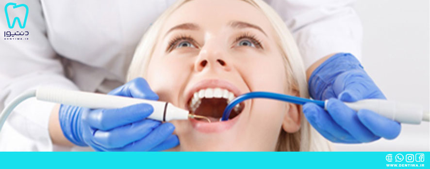 سیستم ساکشن دندانپزشکی