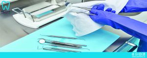 ضدعفونی کردن تجهیزات دندانپزشکی