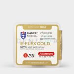 E-Flex Gold - فایل روتاری گلد ایتیس