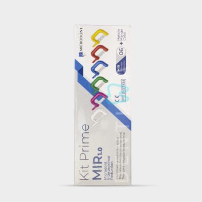 Kit Prime MIR 1.0 Microdont – کیت سمباده دندانی