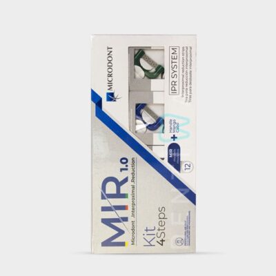 Kit MIR 1.0 Microdont – کیت سمباده دندانی