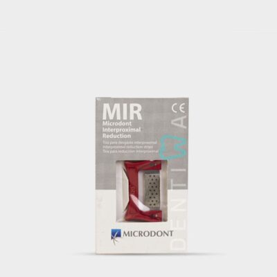 خرید Kit MIR 1.0 Microdont – کیت سمباده دندانی