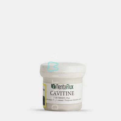 Cavitine DentaFlux – خمیر پانسمان موقت