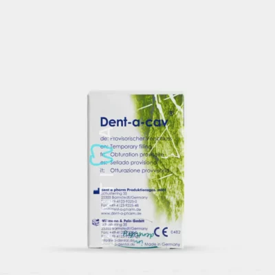 Dent a Cav WP Dental – پانسمان موقت سلف کیور