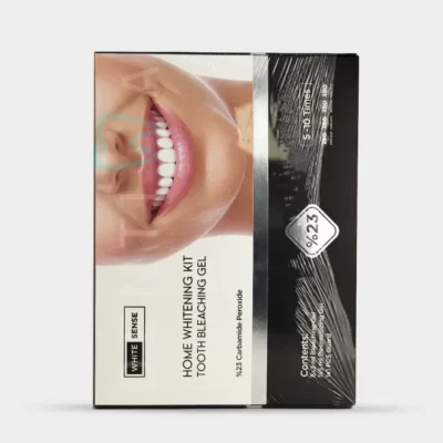 Home Tooth Whitening Gel kit – کیت بلیچینگ هوم وایت سنس