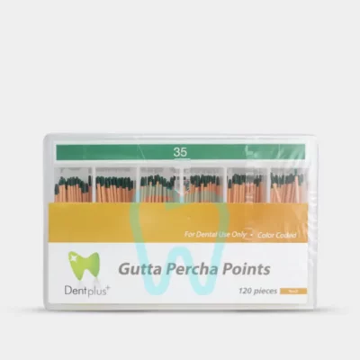 قیمت Dentplus Paper Points – کن کاغذی دنت پلاس 4 درصد