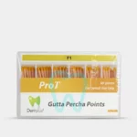Dentplus Paper Points – کن کاغذی دنت پلاس 4 درصد