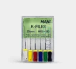 قیمت کا فایل دستی مانی - K-File Mani