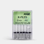 کا فایل دستی مانی - K-File Mani