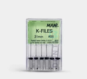 کا فایل دستی مانی - K-File Mani