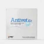 کیت پاک کننده stain دندانی Antivet Kit MDC