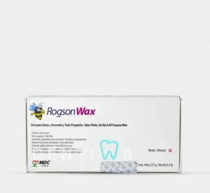 خرید موم قالبگیری ثبت بایت Rogson Wax MDC