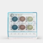 Sillicone Polishing kit Denco -  مولت پرداخت خورشیدی کامپوزیت دنکو
