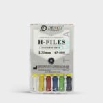 H-Files S.S -  فایل دستی اچ فایل بلند دنکو