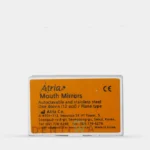 Mouth Mirrors Atria - سرآینه عمقی