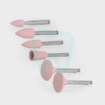 Composite Polishers Toboom - مولت پرداخت کامپوزیت متوسط توبوم