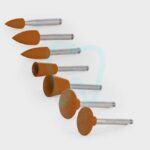 Amalgam Polishers Toboom - مولت پرداخت آمالگام متوسط توبوم