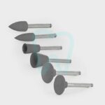 Amalgam Polishers Toboom - مولت پرداخت آمالگام زبر توبوم