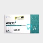 Peakosil Putty Plus - پوتی قالبگیری