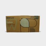 Beesure Latex Gloves - دستکش لاتکس بیشور