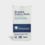 Braided Cotton Rolls - رول پنبه ریچموند
