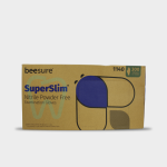 Beesure SuperSlim Gloves - دستکش نیتریل بیشور
