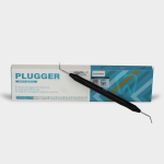 Plugger Fanta Dental - پلاگر دو سر فانتا مشکی