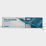 Plugger Fanta Dental - پلاگر دو سر فانتا آبی