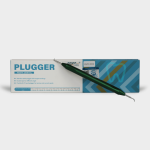 Plugger Fanta Dental - پلاگر دو سر فانتا سبز
