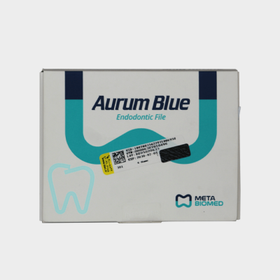 Meta Blue Pro Endodontic File – فایل روتاری ب متا
