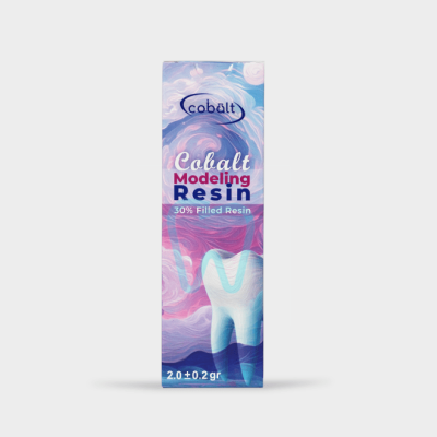 Cobalt Modeling Resin - مادلینگ رزین کبالت