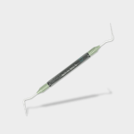 Condenser Health Pro - پلاگر دو سر N35/S70 رنگ سبز