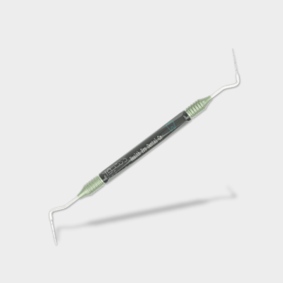 Condenser Health Pro - پلاگر دو سر N35/S70 رنگ سبز