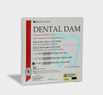 Henry Schein Green Dental Dam - لاستیک رابردم هنری شاین - Image 2