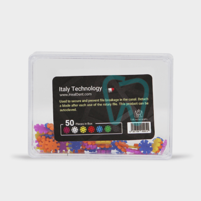 Healdent Rubber Stopper - رابراستاپر هیلدنت