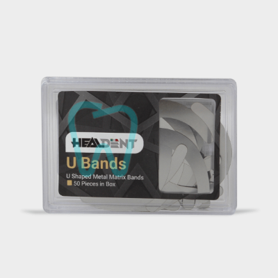 Healdent U Bonds -  نوار ماتریکس  U شکل
