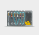 Health Pro X-Taper Blue - فایل روتاری - Image 2