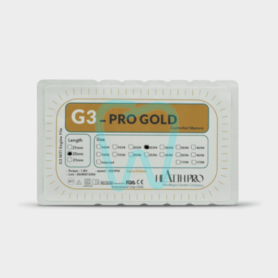Health Pro G3_Pro Gold -  فایل روتاری 21mm