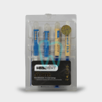 Healdent Silane & Porcelain Etch - کیت سایلن و اچ پرسلن هیلدنت