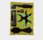 Healdent Autoclavable Photo Contraster- ست 3 عددی کنتراستر فلزی هیلدنت قابل اتوکلاو - Image 2