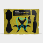 Healdent Autoclavable Photo Contraster- ست 3 عددی کنتراستر فلزی هیلدنت قابل اتوکلاو