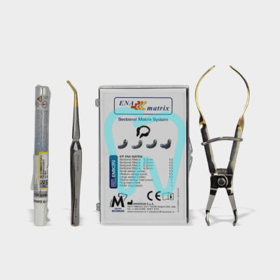 کیت سکشنال ماتریکس - ENA Sectional Matrix Trial Kit