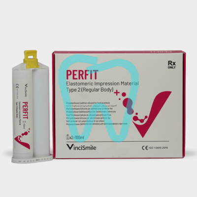 واش قالبگیری سیلیکونی افزایشی -VinciSmaile Regular Body
