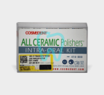 کیت پالیش پرسلن - Cosmedent All Ceramic Polishers
