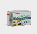کیت پالیش پرسلن - Cosmedent All Ceramic Polishers - Image 4