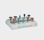 کیت پالیش پرسلن - Cosmedent All Ceramic Polishers - Image 3