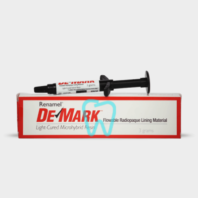 کامپوزیت فلو دی مارک کازمادنت - COSMEDENT Renamel De-Mark